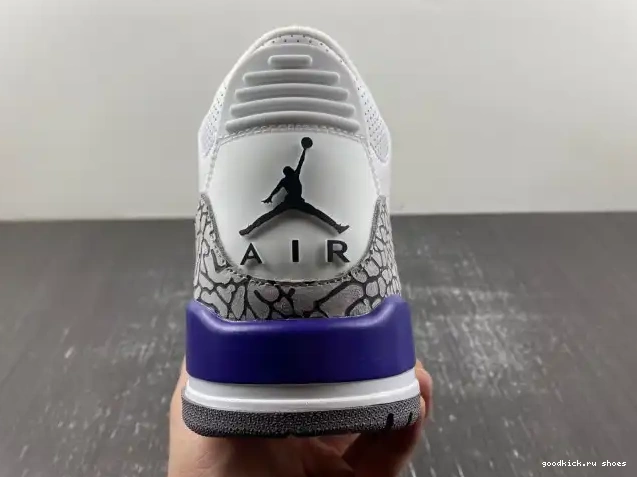 PE Bryant Jordan 869802-907 Retro Kobe 3 0511